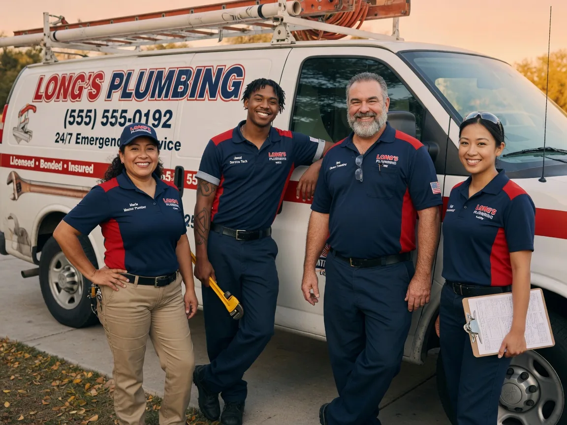 Leak Detection company in Assaria, KS